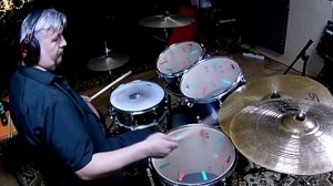 Armin Van Buren feat Sharon Den Adel - In And Out Of Love drum cover.mp4