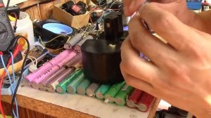 CO✔  Как зарядить телефон от шуруповёрта.