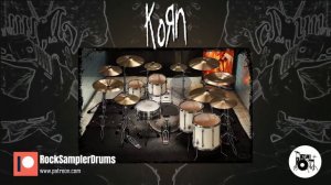 KoRn - A.D.I.D.A.S. (DRUM TRACK) 🥁