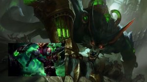 Варвик — Интерактивные фразы другим чемпионам в LoL