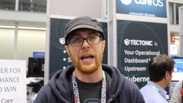 CoreOS at Red Hat Summit 2017 смотреть онлайн