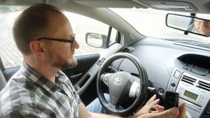 Разрядилась батарейка на пульте к машине Toyota Yaris 2006 с Entry and Drive