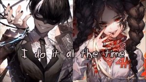 Nightcore - Look What You Made Me Do - (Switching Vocals)