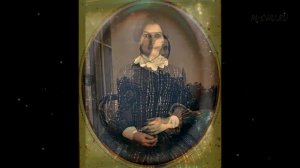 20 колорированных ретро фото как выглядели девушки подростки в середине XIX века