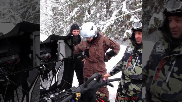 Снегоходы в Асташово 2019 - 2 (1:1) смотреть онлайн