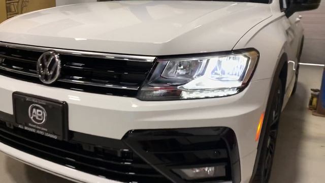 VW Tiguan H7 LED Bulbs - XenonDepot Xtreme LED Pro смотреть онлайн