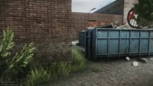 Escape From Tarkov. Таможня. Бронзовые часы для прапора