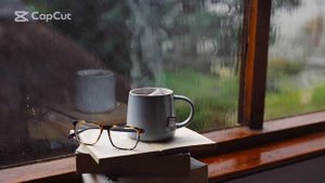 Surah Al-Muzammil - Abdul Rahman Mossad || Beautiful and relaxing Recitation With Rain Sound Effect