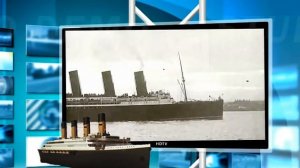 Титаник или Олимпик на дне океана 10❤ и ответы на все вопросы