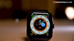 ആപ്പിൾ വാച്ച് പോലൊരു സ്മാർട് വാച്ച് | pTron Force X12N Smart Watch Malayalam Review