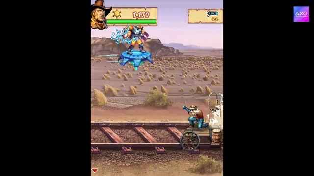 Zeke Mengejar pesawat alien | Cowboys & Aliens | Java Game Part - 8 смотреть онлайн