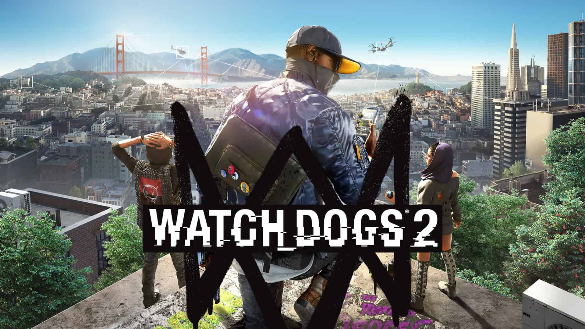 Watch dogs 2 steam deluxe фото 5