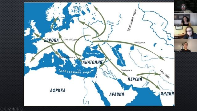 Развитие и гибель цивилизаций смотреть онлайн