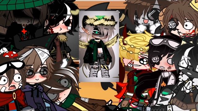 MCYT react to Dream, Wilbur, Philza and Technoblade + (my videos videos) MEME || PART6 || смотреть онлайн