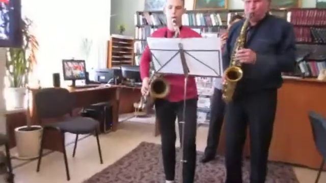 Ученики.Тико-тико. Виталик Паров смотреть онлайн