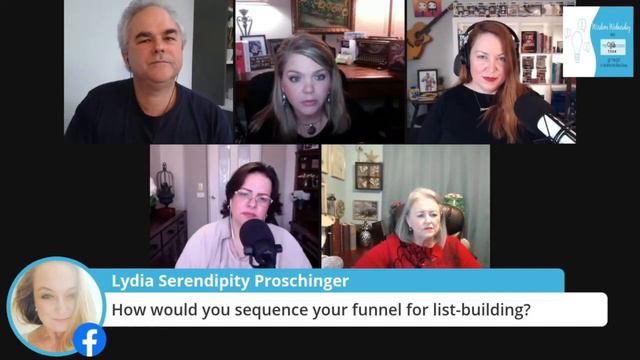 The Write Hour ~#1301 How to Use Podcasting to Build Your Brand смотреть онлайн