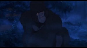 Tarzan (1999) Classic Disney Animated Fable Adventure Trailer