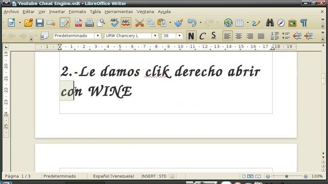 Como Descargar Cheat Engine 6.3 para Canaima 3.0 y 3.1 смотреть онлайн