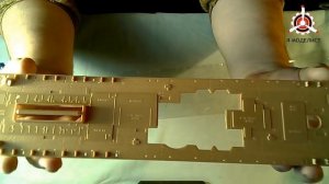 Обзор модели корабля "Титаник"