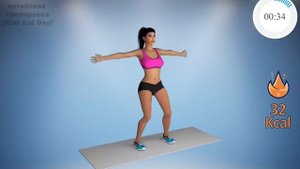 Китайские Танцы для похудения из Тик-Тока