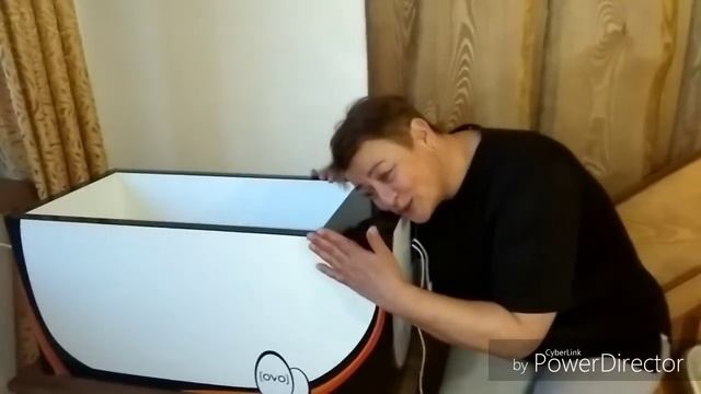 Автоматический инкубатор «OVO-78» Сбылась мечта ,часть 1 смотреть онлайн