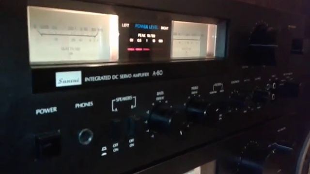 Sansui a40 a80 sp301 s50 high quality test смотреть онлайн