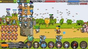 GROW CASTLE | Стрим - обзор на физическом билде с ГЛ 181000 волн  | Гроу Касл