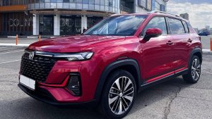 Changan CS35 Plus - Обзор на новенького китайца