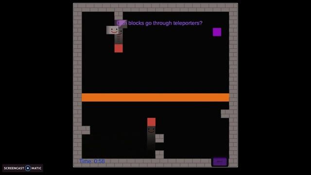 Slidey Block Speedrun(1:55) смотреть онлайн