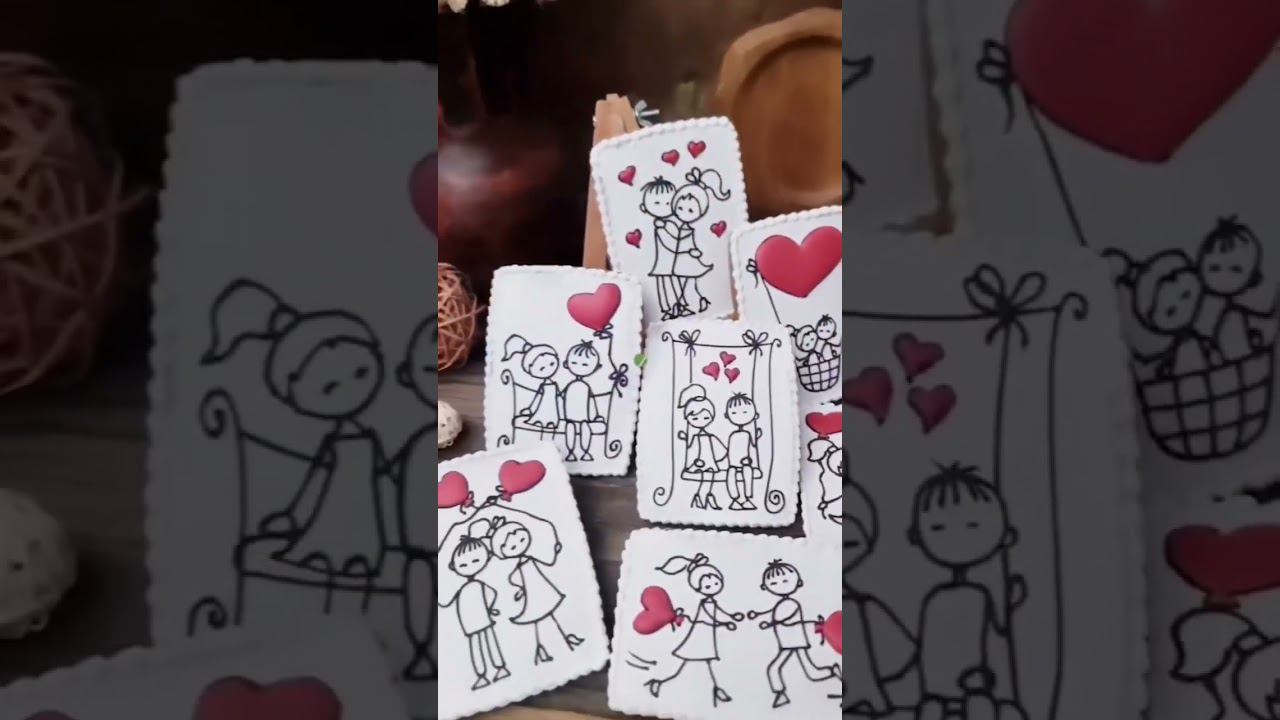 Эти 6 пряников, которые можно дарить любимым по любому поводу❤(текст в описании) смотреть онлайн
