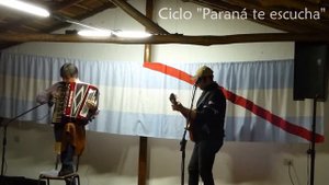 Daniel Franich: "Gringada Santafesina" (chamamé)