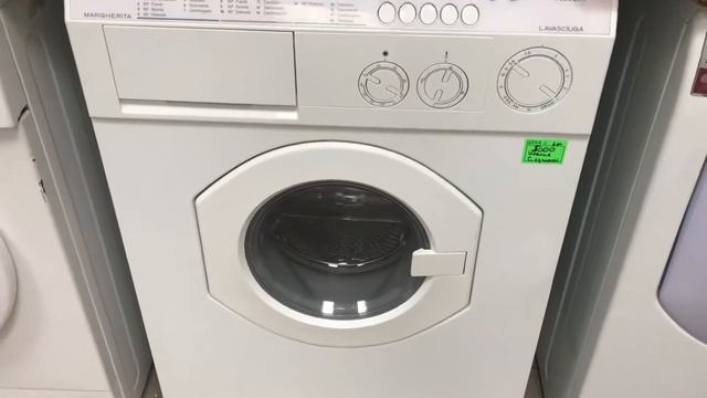 Стиральная машина :Ariston AI 858 CTX Обзор