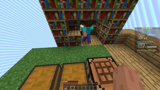 Minecraft Duping LoverFella – Pay-to-Win Server Thought They BANNED Us… смотреть онлайн