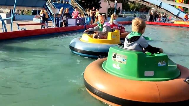 Экстрим - парк Мариуполь 19.09.2020. смотреть онлайн