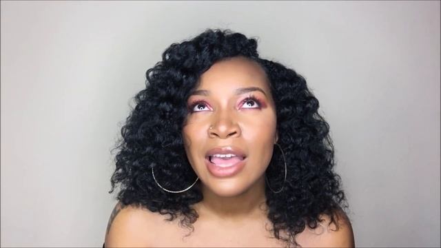 I TRIED WAVE FORMERS ON MY LONG, TYPE 4A NATURAL HAIR! Worth the Hype? Demo & Review смотреть онлайн