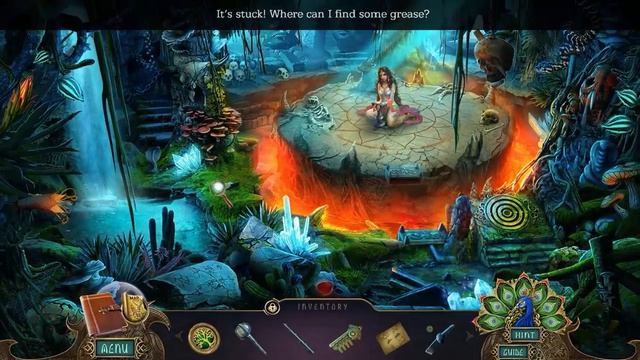Darkarta: A Broken Heart's Quest Walkthrough part 6