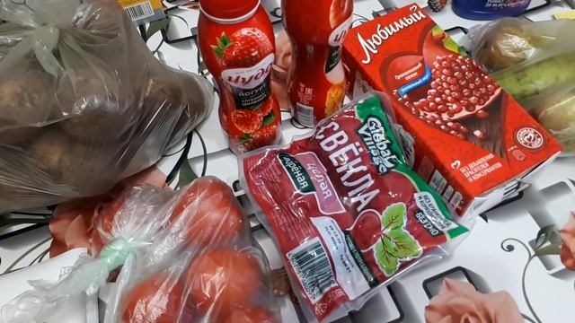 Готовлю утку, пеку блины. Закупка продуктов смотреть онлайн