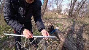 Стол для пикника кемпинга раскладной SKIF Outdoor Comfort M