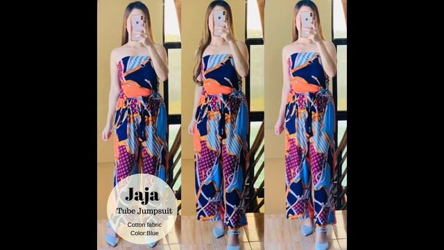 Jixi Clothing Newest Collection’s смотреть онлайн