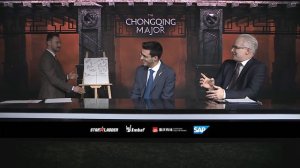 Chongqing Major but Everything Goes Wrong