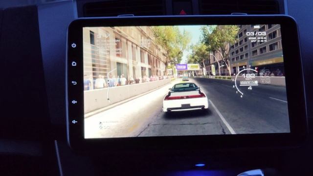 Hizpo S8 Grid Autosport