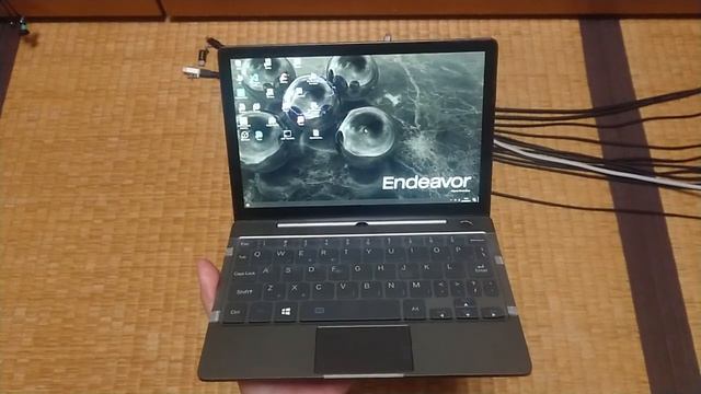 【使用】理想のUMPCが来た！GPD P2 MAXの紹介！！【ガジェット】ハルナのガジェット紹介No175 смотреть онлайн