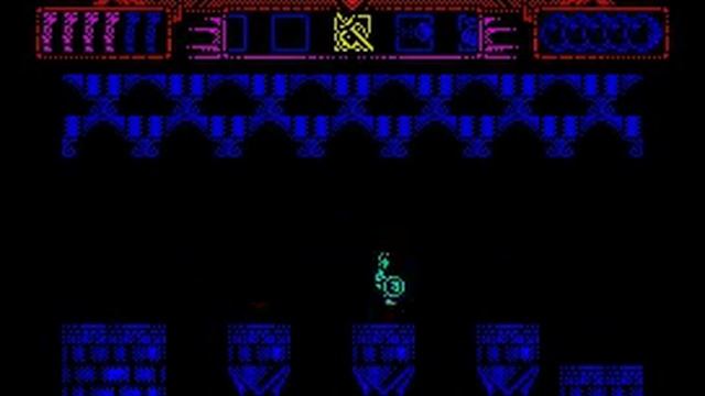 Myth: History in the Making Walkthrough, ZX Spectrum смотреть онлайн