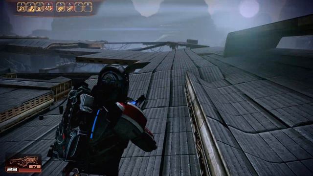 Mass Effect 2: Legendary Edition (Сложность БЕЗУМИЕ ) - |26| Одна из самых сложных Миссий.