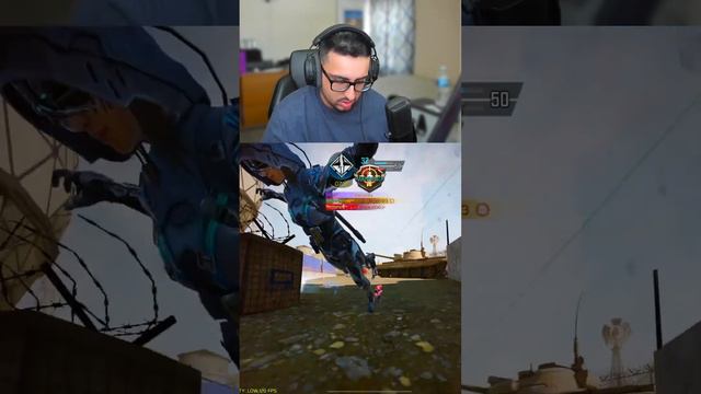 USING META WEAPONS IN RANKED CODM !