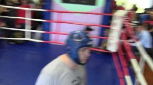 МНОГОБОРЕЦ РБМ (САРАТОВ) ПРОТИВ КИКБОКСЁРА (МОСКВА) 2017