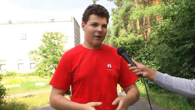 Лагерь Интерлингва Павловск 2014 смотреть онлайн