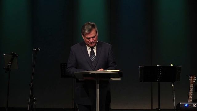 Важные принципы в благовестии // Евангелие от Марка 6:7-13 // Василий Петрович Козорезов