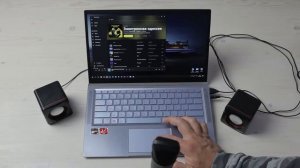 Обзор на колонки Creative Pebble