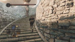 NG+ Souls [24] - Мглистая Башня.